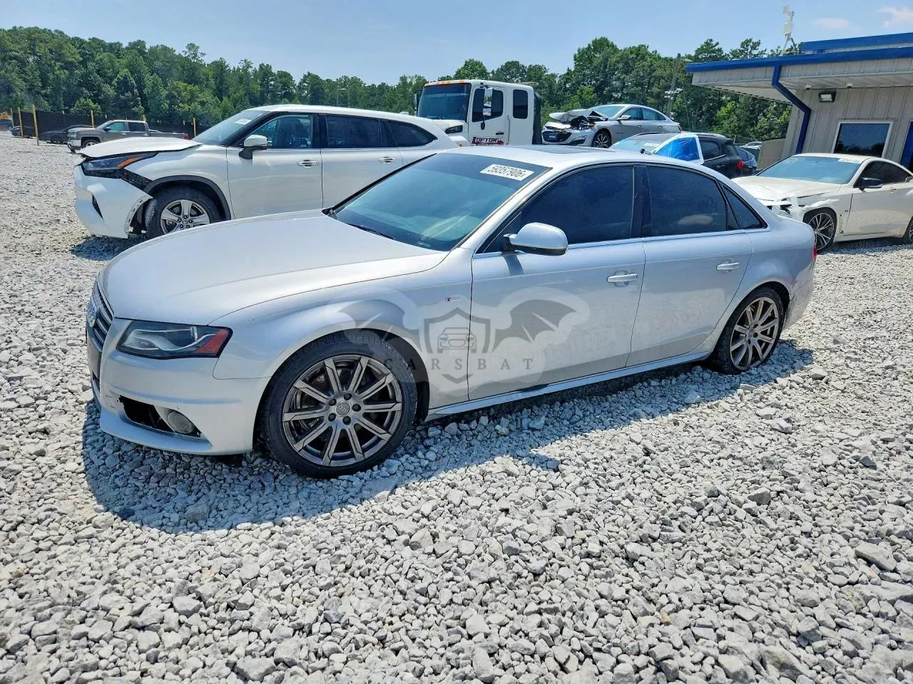 Audi A4 2.0L 4 2012