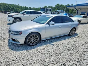 Audi A4 2.0L 4 2012
