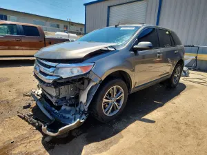 Ford Edge 3.5L 6 2014