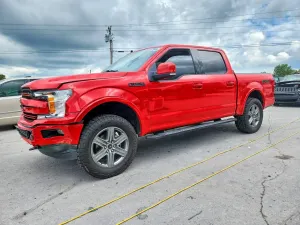 Ford F-150 5.0L 8 2019