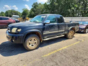 Toyota Tundra 4.7L 8 2004