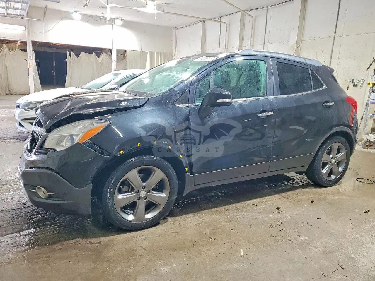 Buick Encore 1.4L 4 2014