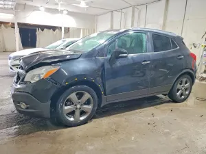 Buick Encore 1.4L 4 2014