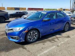 Honda Civic 2.0L 4 2016
