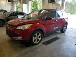 Ford Escape 2.0L 4 2013