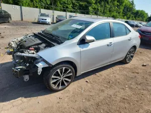Toyota Corolla 1.8L 4 2019
