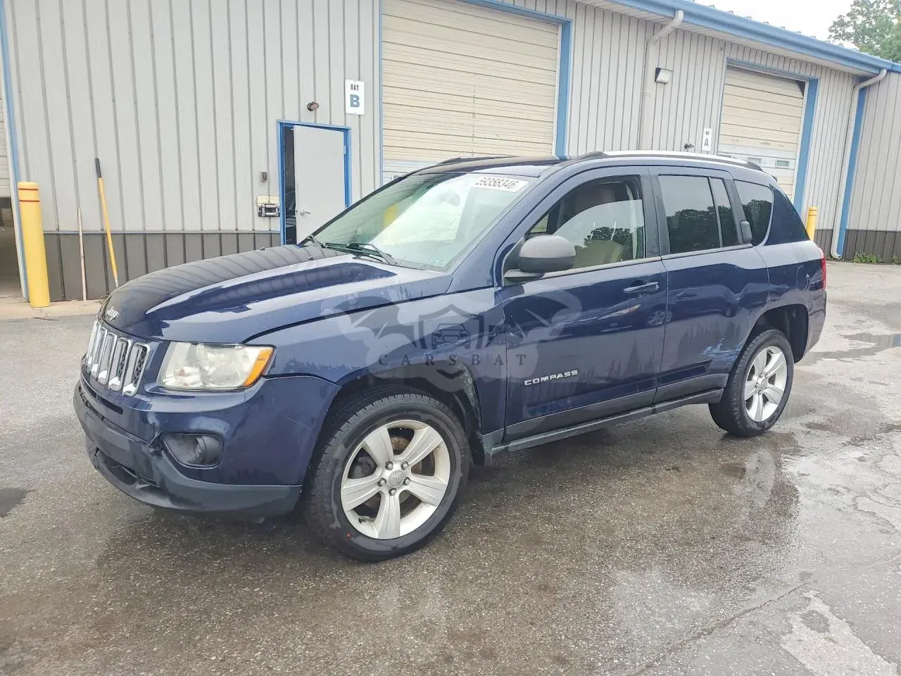 Jeep Compass 2.0L 4 2014