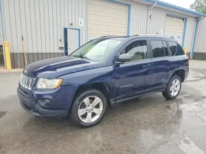 Jeep Compass 2.0L 4 2014