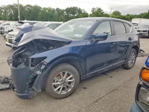 Mazda CX-5 2.5L 4 2025