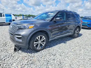 Ford Explorer 3.0L 6 2020