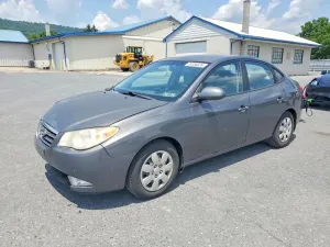 Hyundai Elantra 2.0L 4 2008