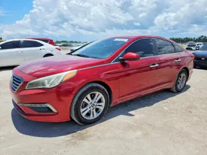 Hyundai Sonata 2.4L 4 2015