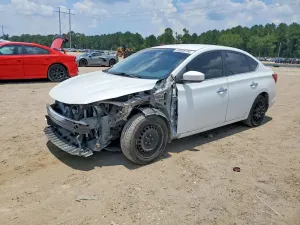 Nissan Sentra 1.8L 4 2017
