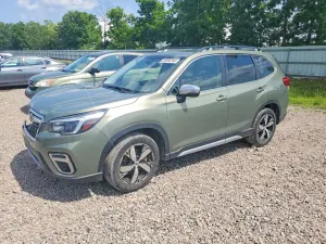 Subaru Forester 2.5L 4 2021
