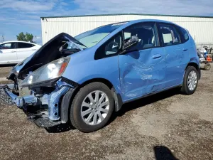 Honda Fit 1.5L 4 2009