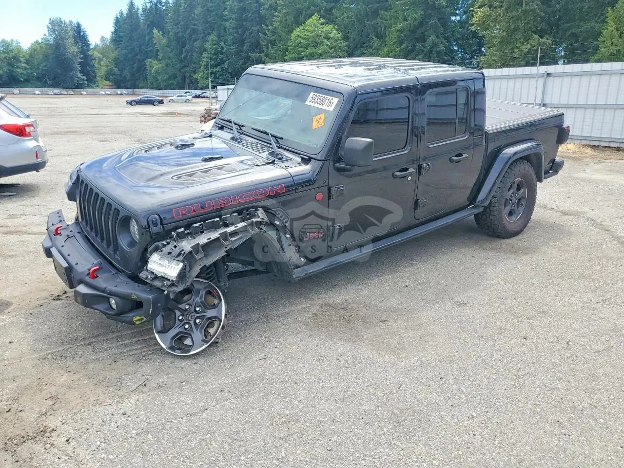 Jeep Gladiator 3.0L 6 2022