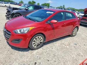Hyundai Elantra 2.0L 4 2016