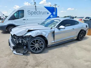 Ford Mustang 2.3L 4 2016