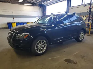 Audi Q5 2.0L 4 2012