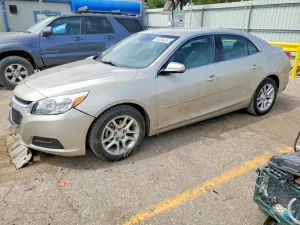 Chevrolet Malibu 2.5L 4 2014