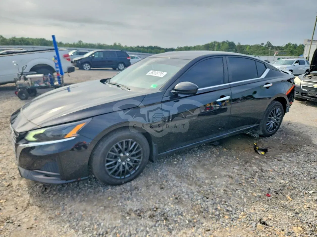 Nissan Altima 2.5L 4 2023