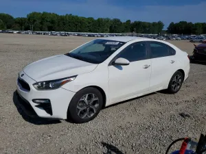 Kia Cerato / Forte / K3 2.0L 4 2021