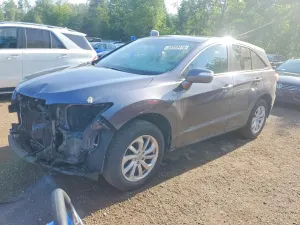 Acura RDX 3.5L 6 2017