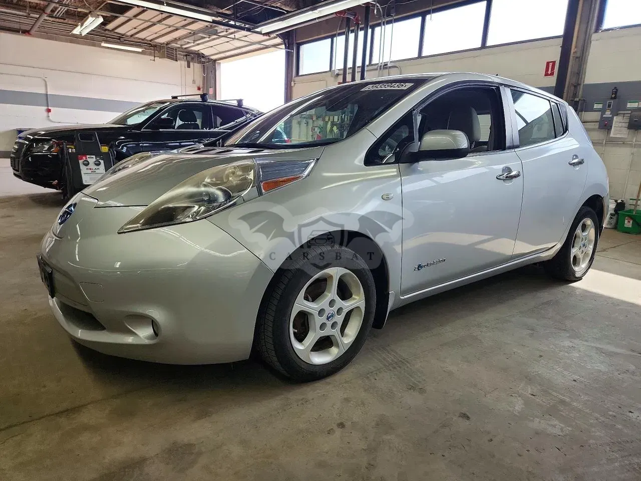 Nissan Leaf 0.0L 0 2012