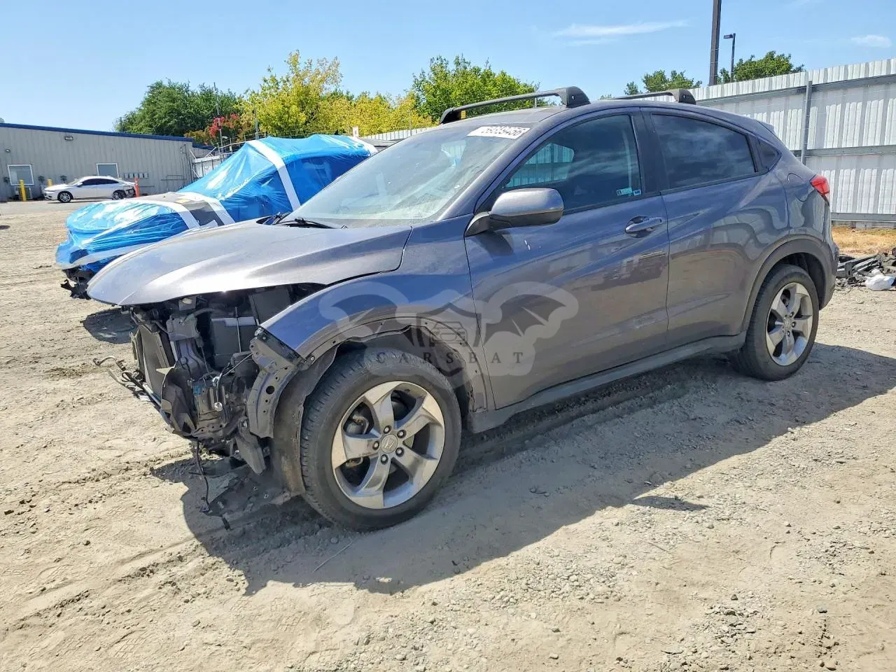 Honda HR-V 1.8L 4 2020
