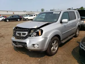Honda Pilot 3.5L 6 2011