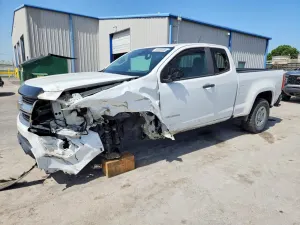 Chevrolet Colorado 2.5L 4 2018