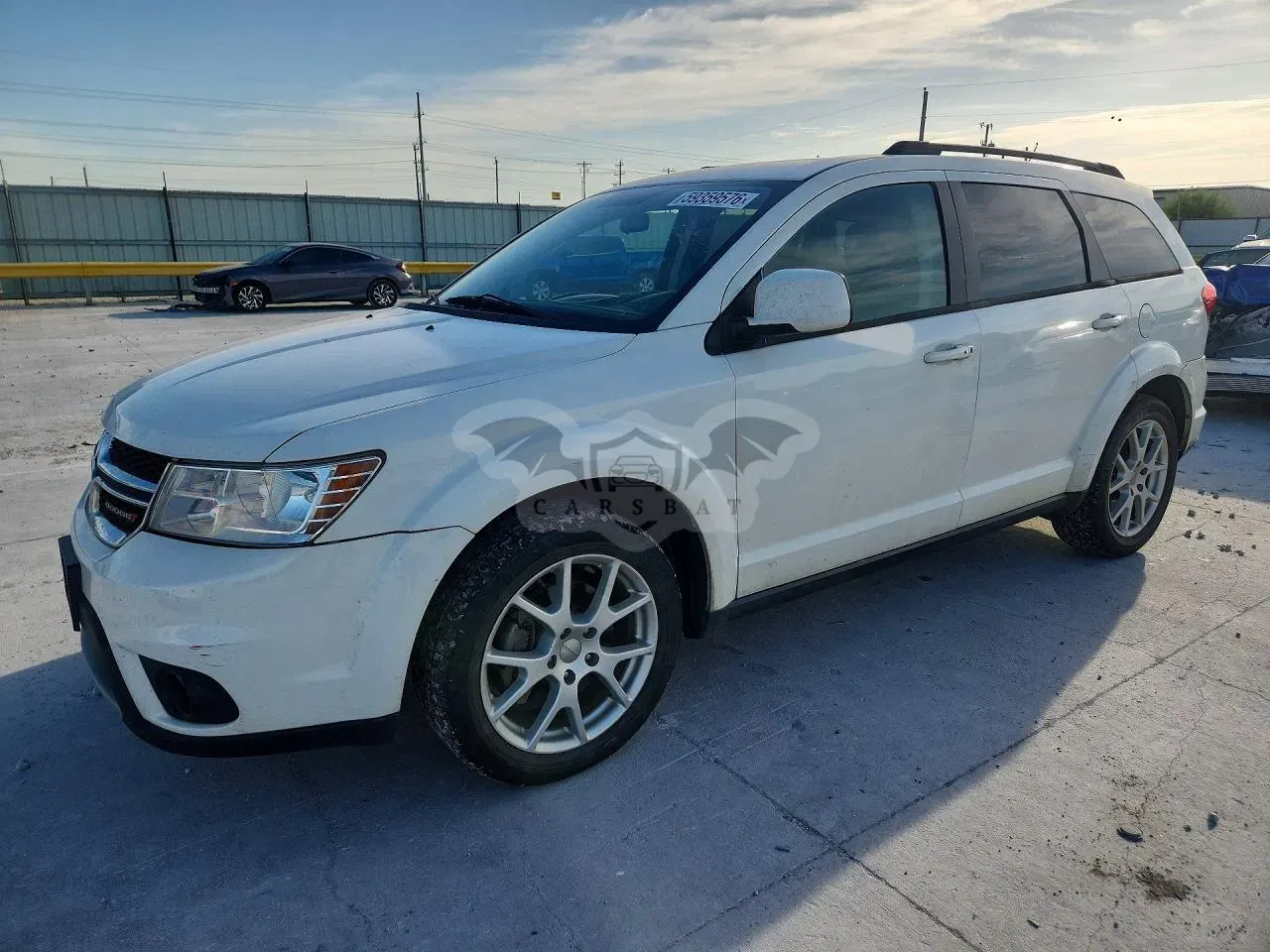 Dodge Journey 2.4L 4 2014
