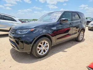 Land Rover Discovery 3.0L 6 2019