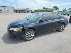 Toyota Camry 2.5L 4 2017