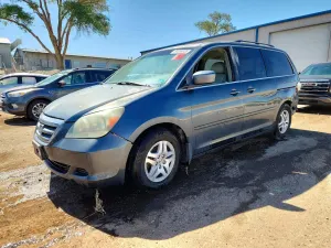 Honda Odyssey 3.5L 6 2006
