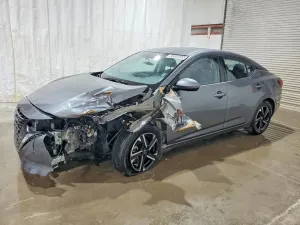 Nissan Sentra 2.0L 4 2025