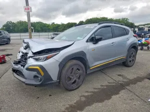 Subaru Crosstrek 2.5L 4 2026