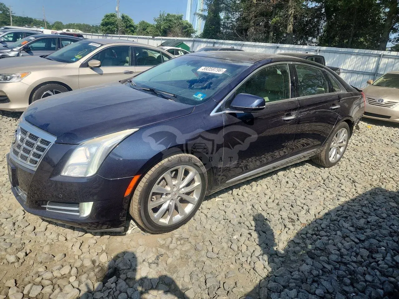 Cadillac XTS 3.6L 6 2014