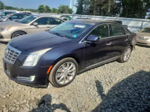 Cadillac XTS 3.6L 6 2014