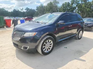 Lincoln MKX 3.7L 6 2014