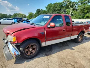 Ford F-150 5.4L 8 2001