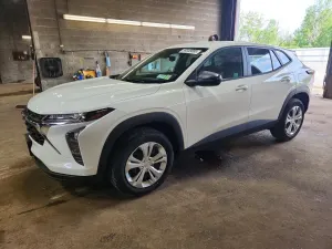 Chevrolet Trax 1.2L 3 2024