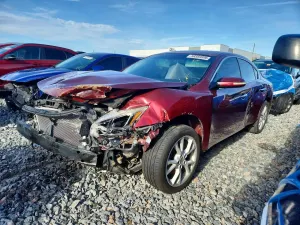 Nissan Maxima 3.5L 6 2013