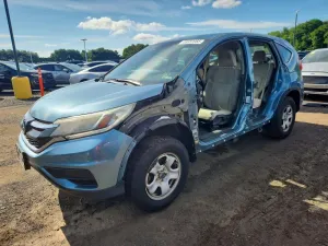 Honda CR-V 2.4L 4 2015