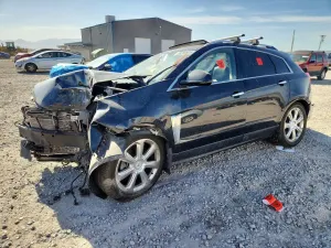 Cadillac SRX 3.6L 6 2013