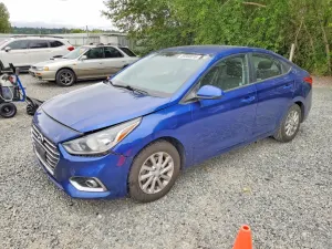 Hyundai Accent 1.6L 4 2021