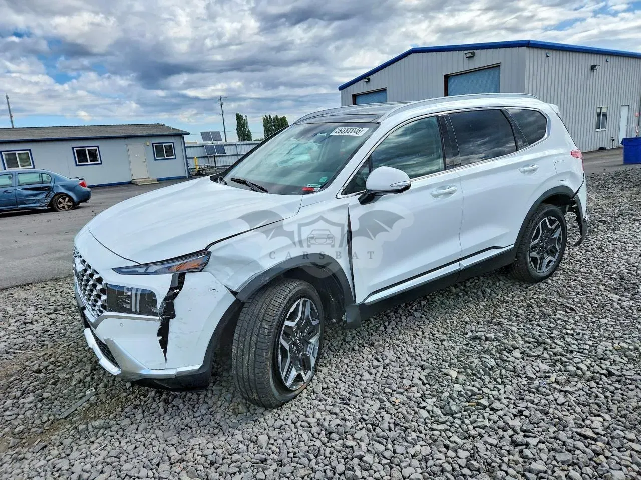 Hyundai Santa Fe 2.5L 4 2023