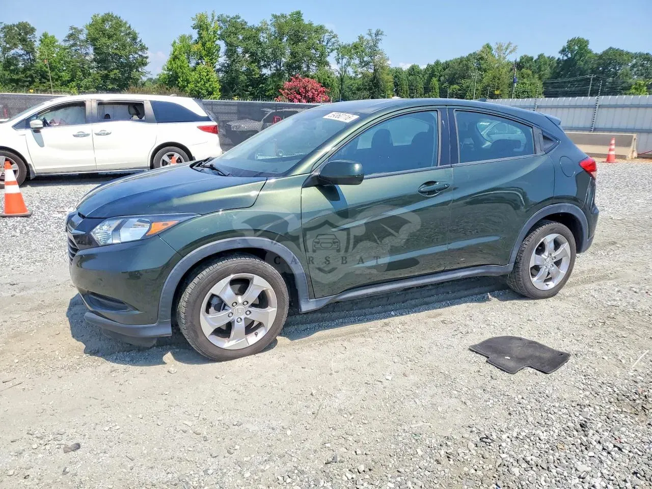Honda HR-V 1.8L 4 2018