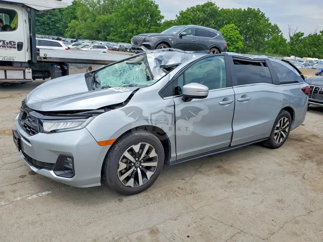 Honda Odyssey 3.5L 6 2025