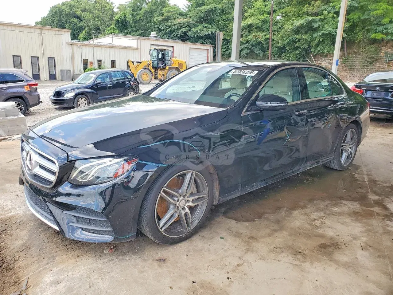 Mercedes-Benz E 2.0L 4 2017